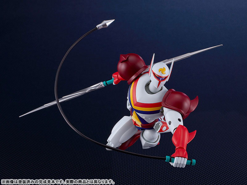 MODEROID Tekkaman: The Space Knight Tekkaman