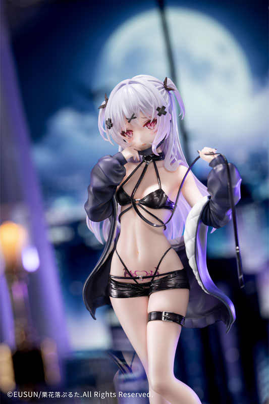 Demon's Trap Illustrated by Puruta Tsuyuri 1/6