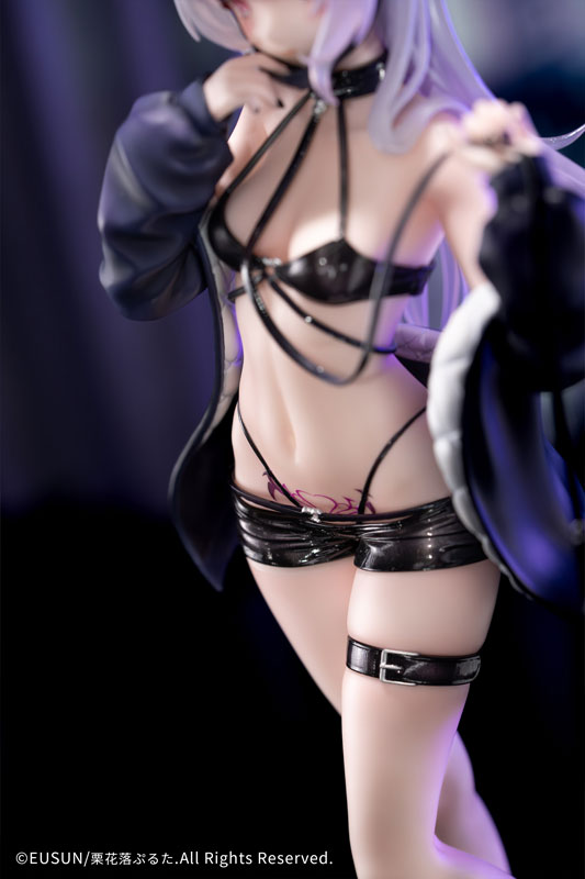 Demon's Trap Illustrated by Puruta Tsuyuri 1/6