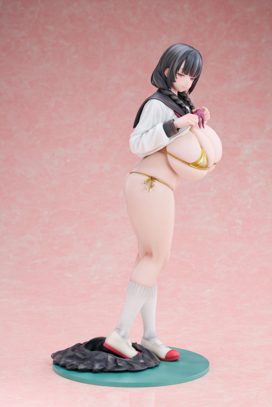 oekakizuki Original Illustration Kurumi Oomori 1/5