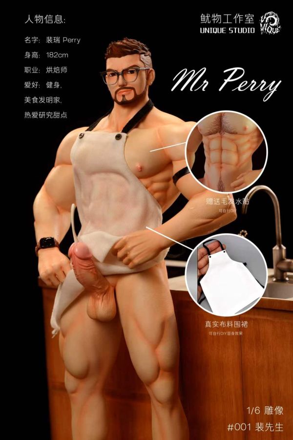 Mr. Perry 1/6