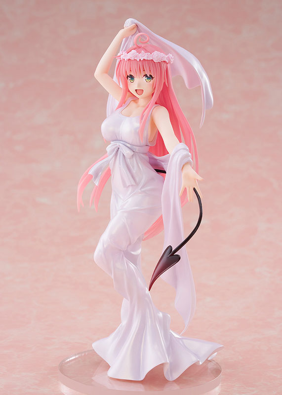 CHILLfigg To Love-Ru Darkness 15th Goddess Dress Ver