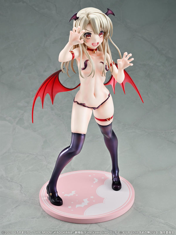 Movie Fate/Kaleid Liner Prisma Illya: Licht - The Nameless Girl Illya Sweet Devil Ver