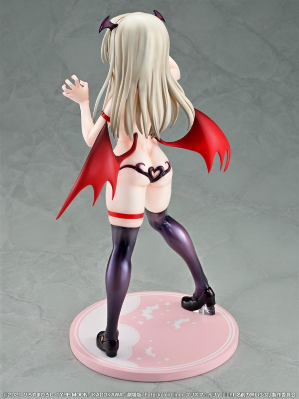 Movie Fate/Kaleid Liner Prisma Illya: Licht - The Nameless Girl Illya Sweet Devil Ver