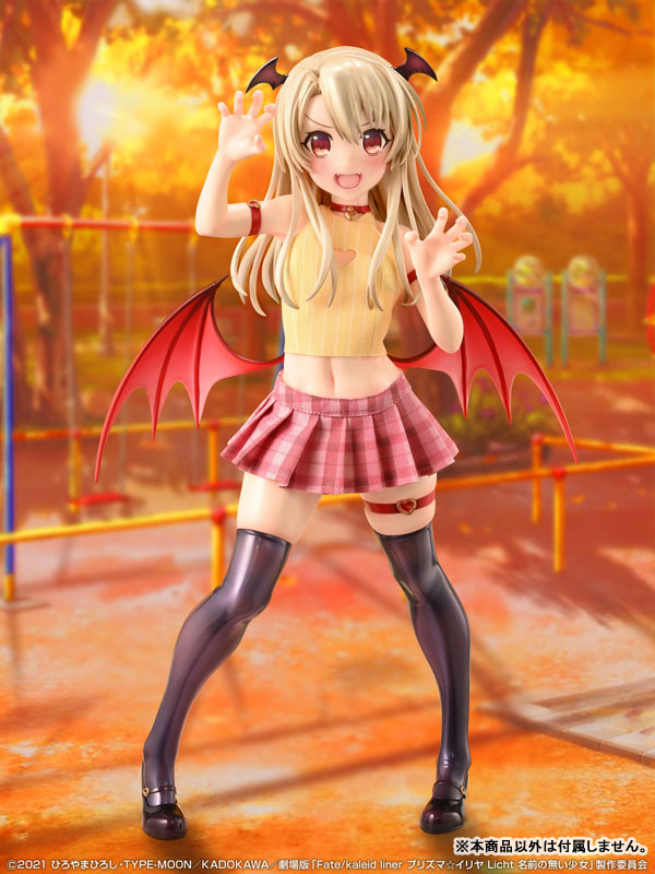 Movie Fate/Kaleid Liner Prisma Illya: Licht - The Nameless Girl Illya Sweet Devil Ver