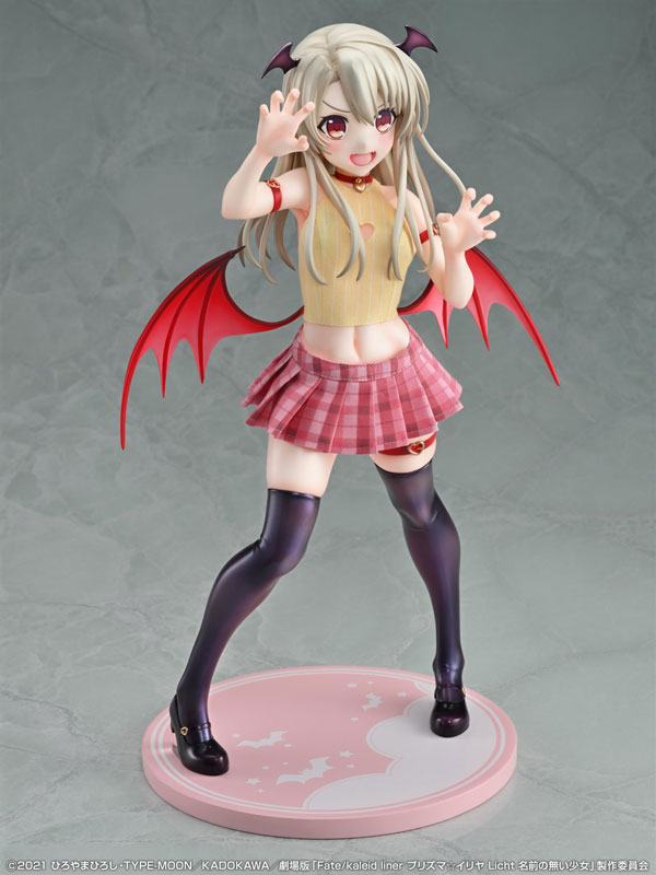 Movie Fate/Kaleid Liner Prisma Illya: Licht - The Nameless Girl Illya Sweet Devil Ver