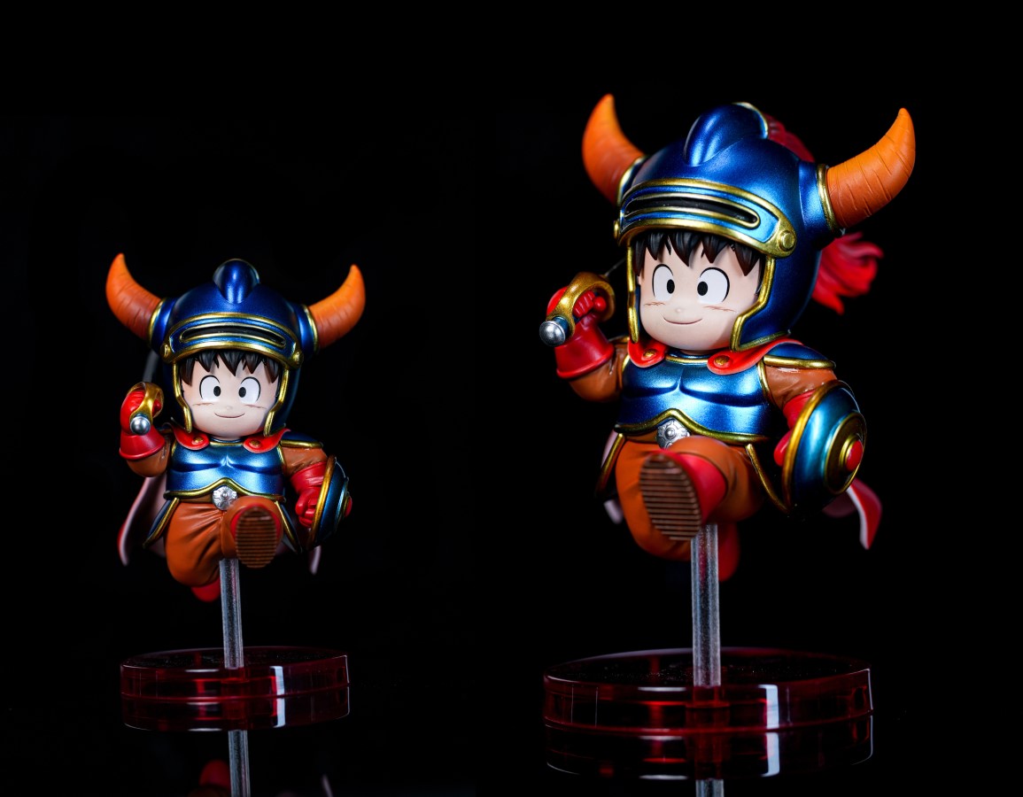Dragon Quest Hero Goku