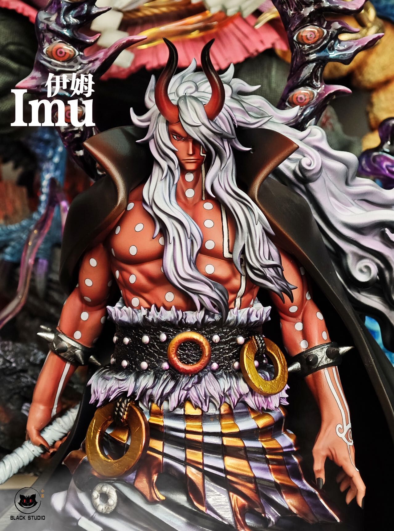 Imu - One Piece