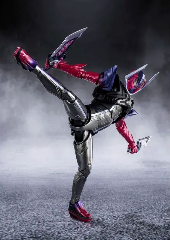 SHFiguarts Kamen Rider Dawn