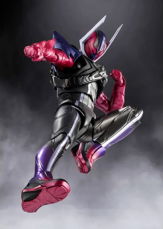 SHFiguarts Kamen Rider Dawn