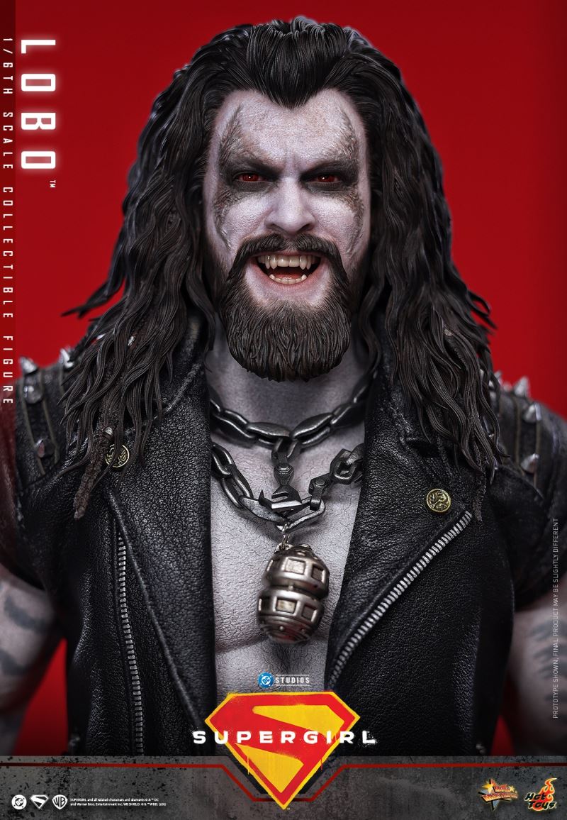 Lobo the Wolf 1/6