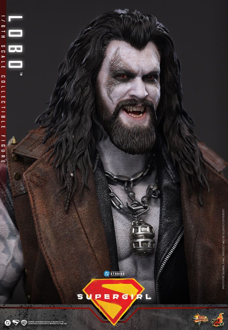 Lobo the Wolf 1/6