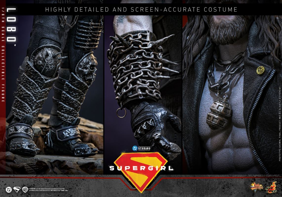 Lobo the Wolf 1/6