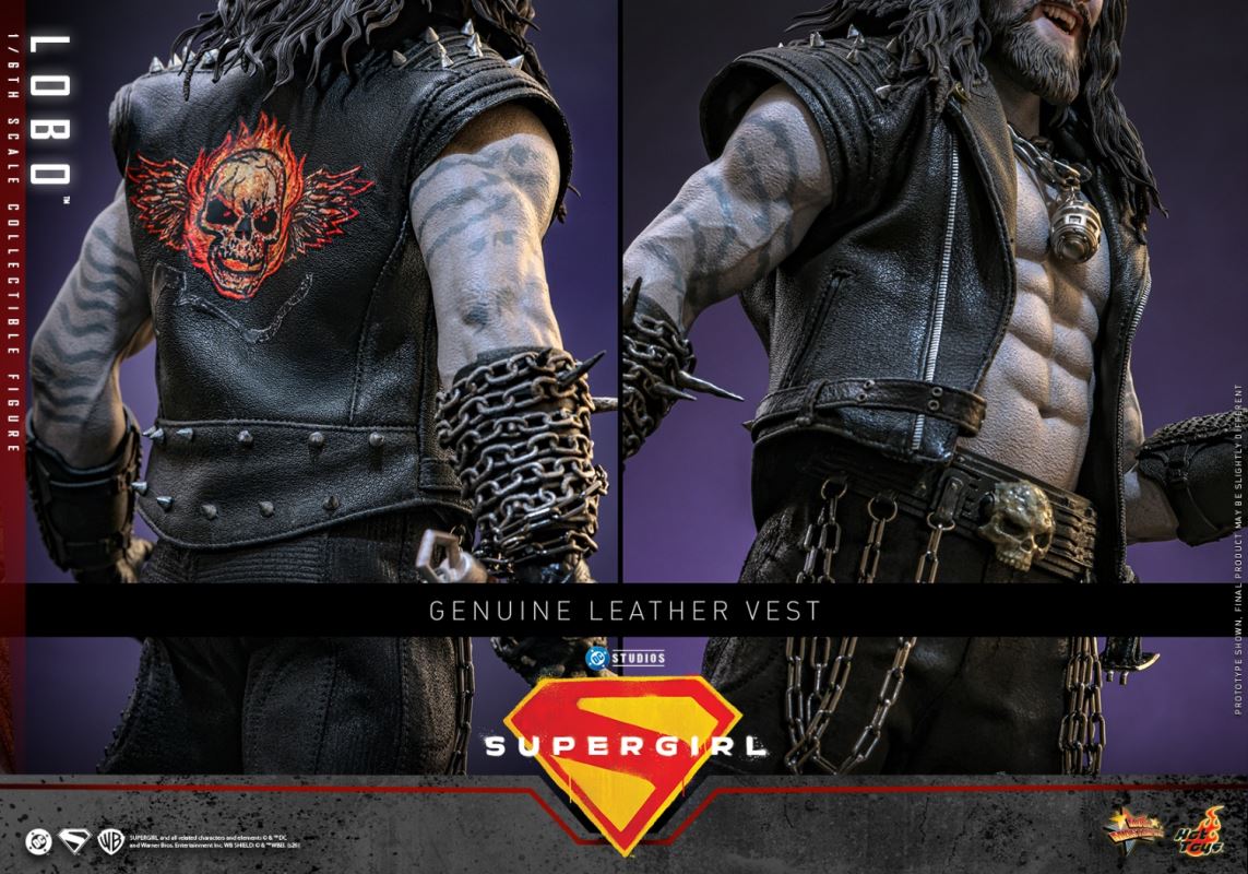 Lobo the Wolf 1/6