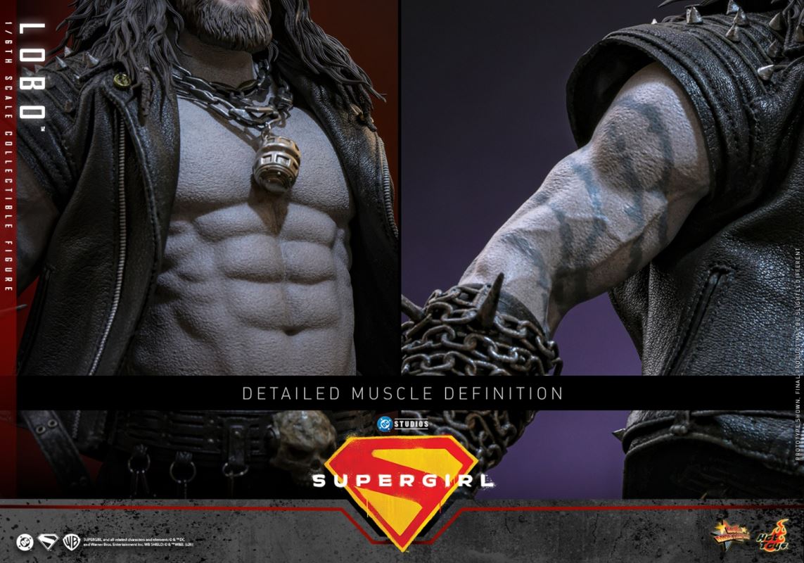 Lobo the Wolf 1/6