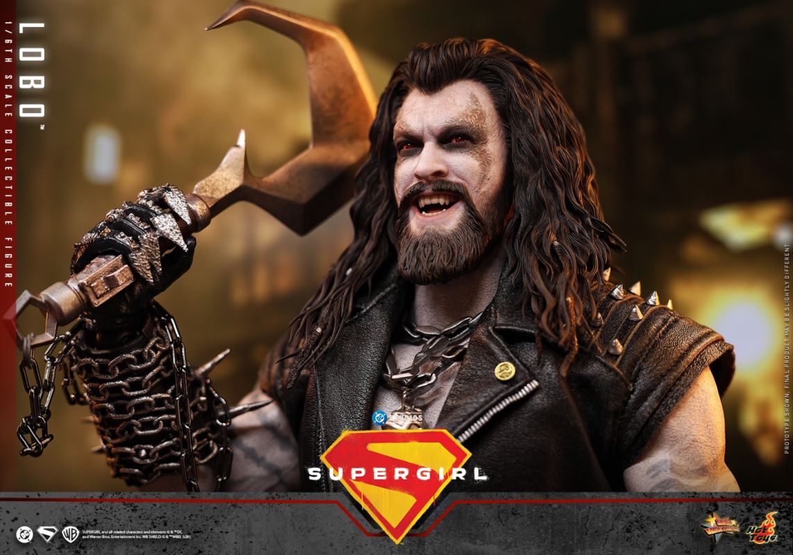 Lobo the Wolf 1/6
