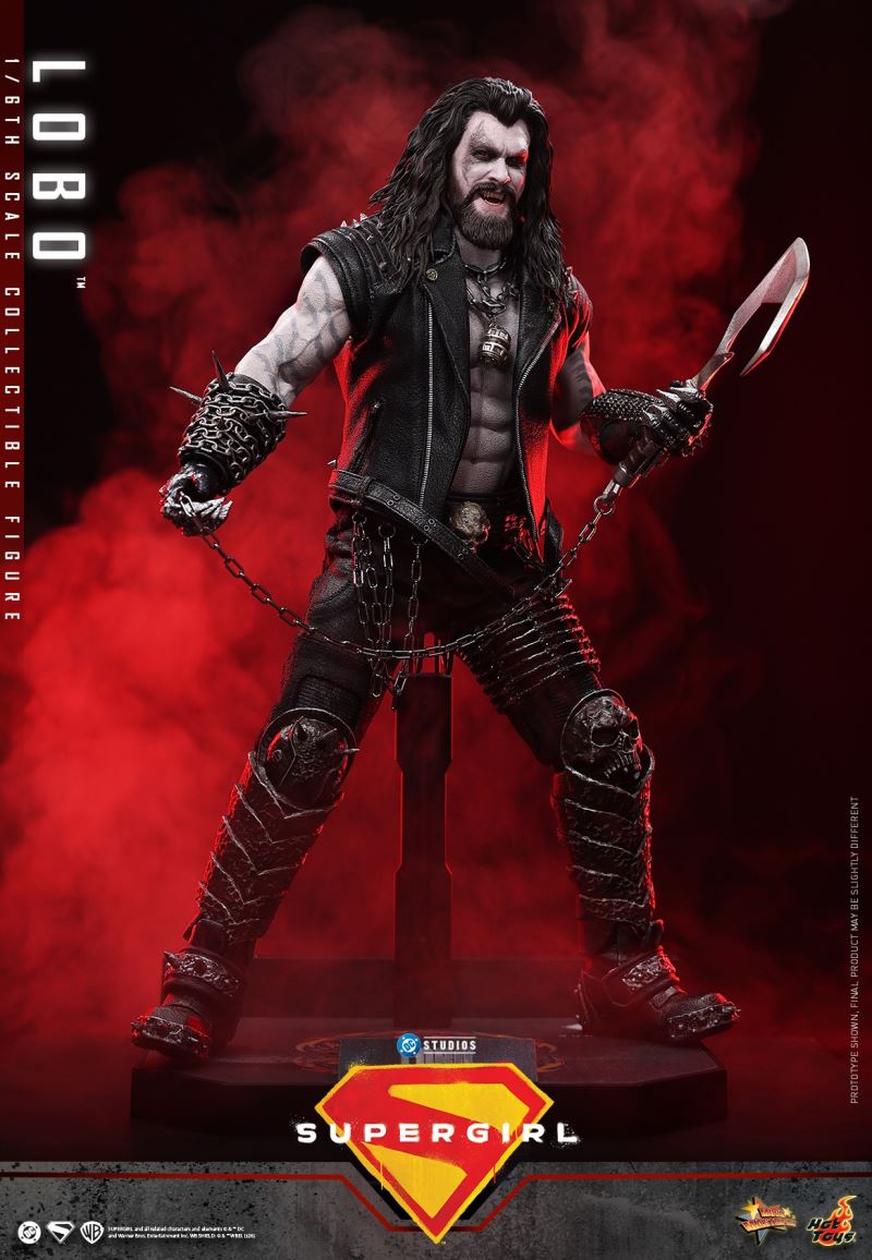 Lobo the Wolf 1/6