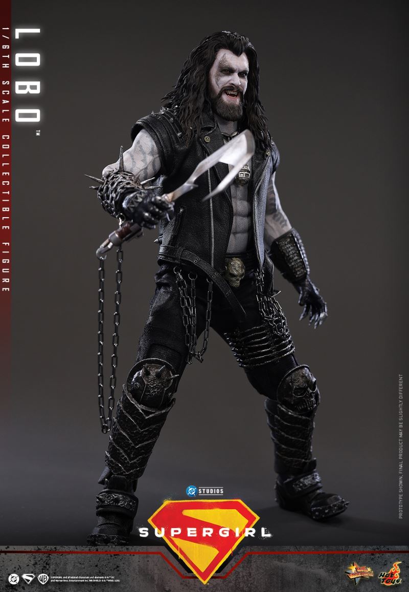 Lobo the Wolf 1/6