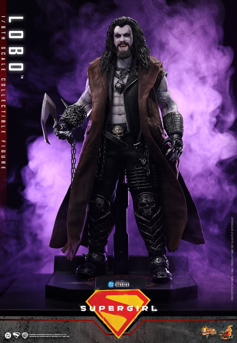 Lobo the Wolf 1/6
