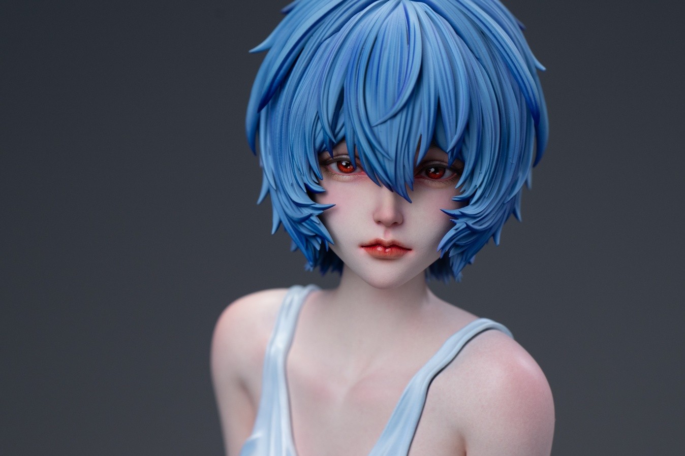 Ayanami Rei - Evangelion 1/4