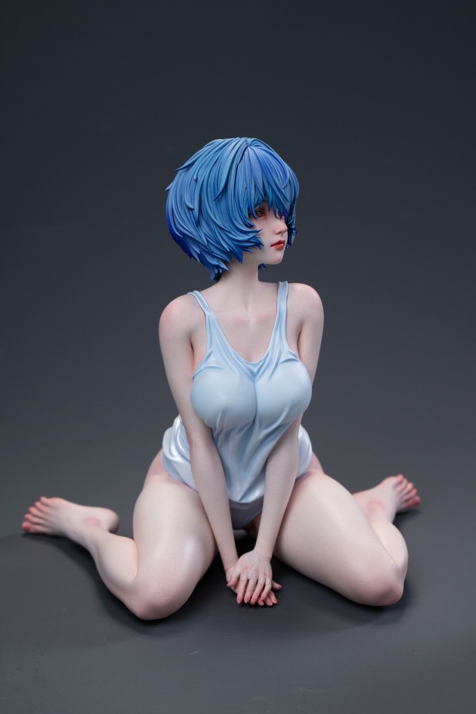 Ayanami Rei - Evangelion 1/4