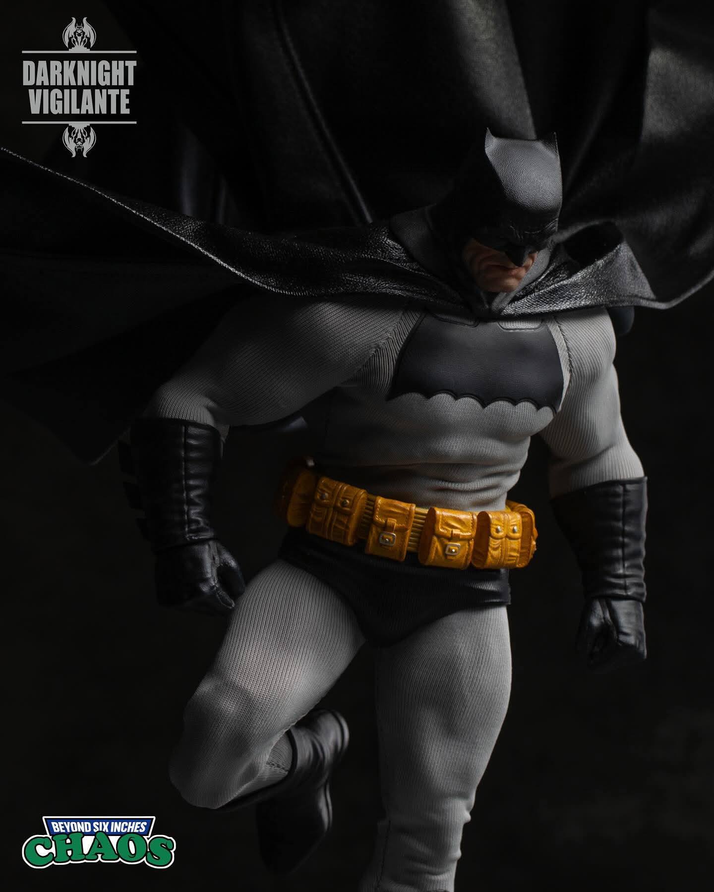 The Dark Knight Vigilante 1/12