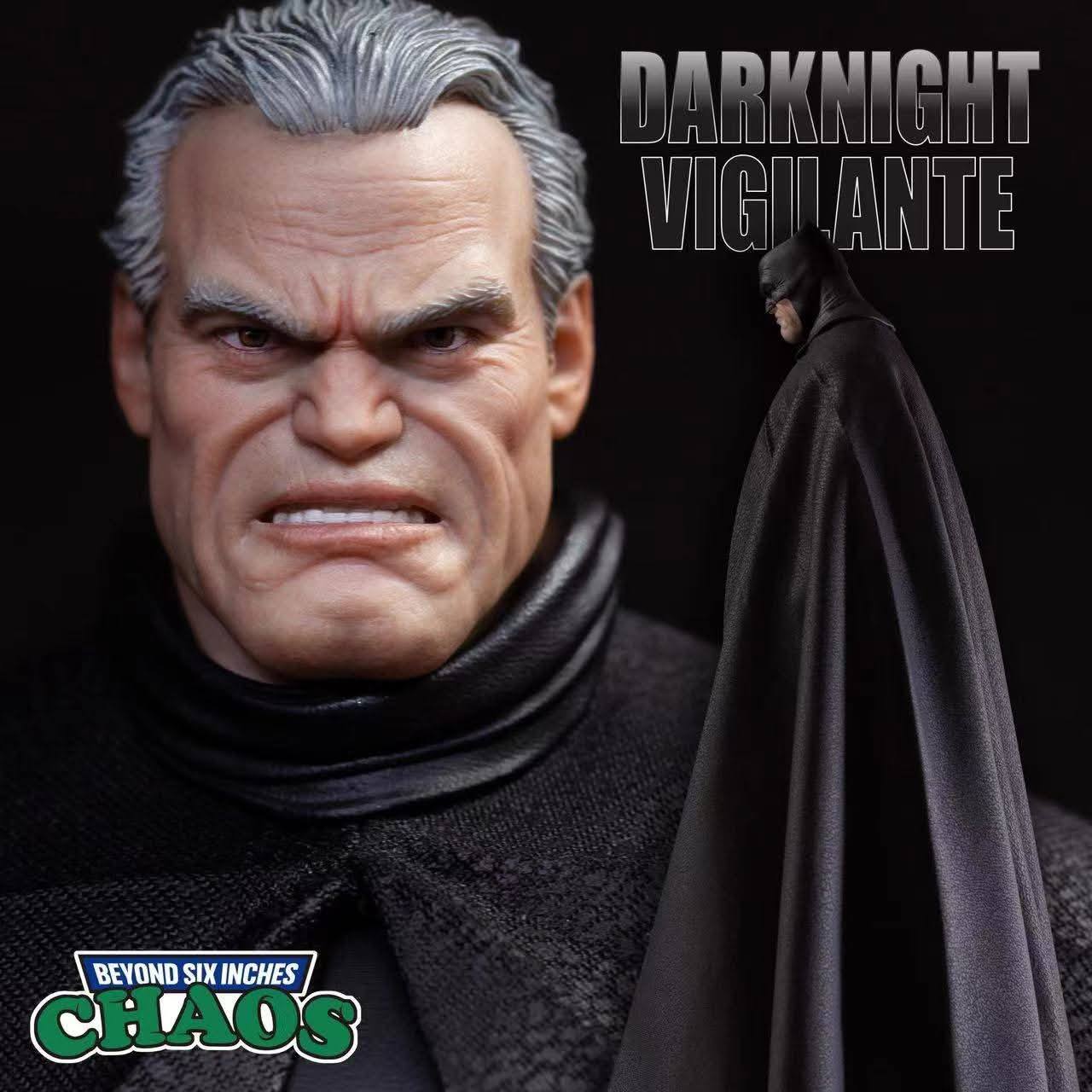 The Dark Knight Vigilante 1/12