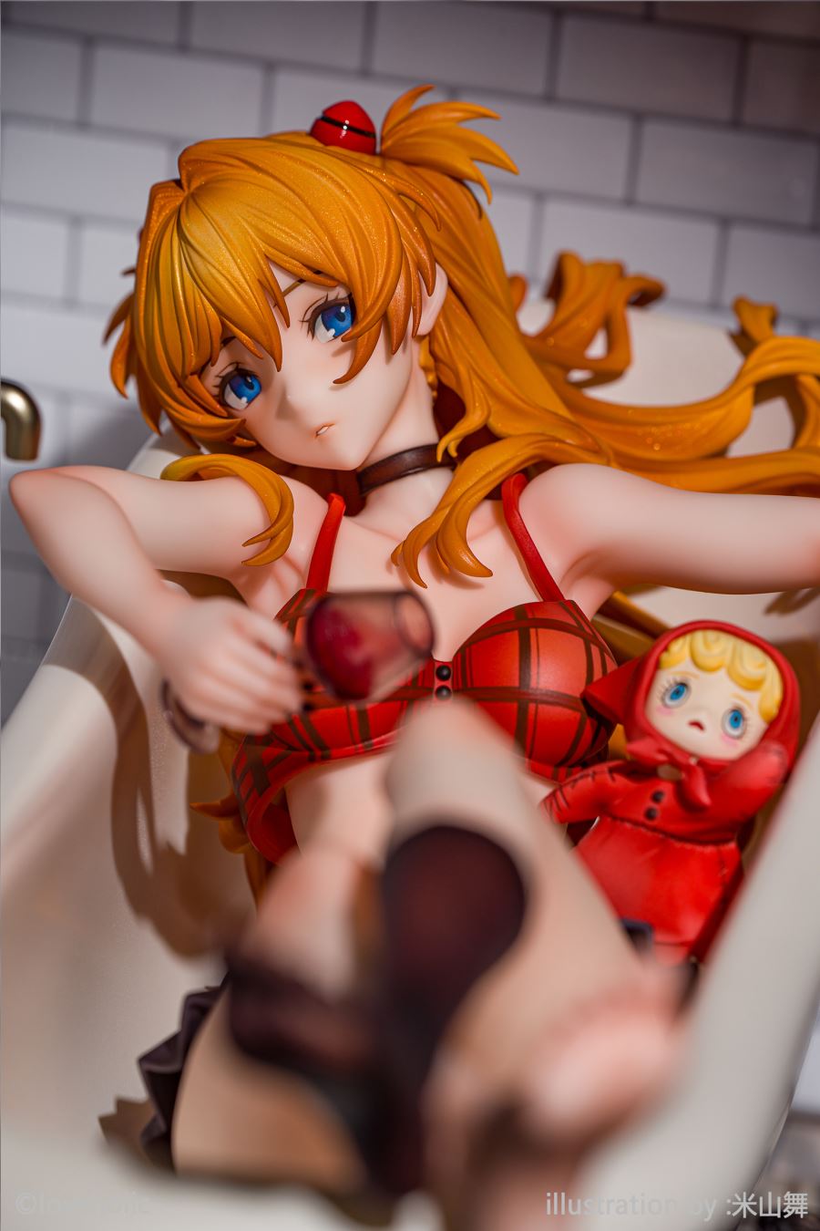 Asuka - Evangelion