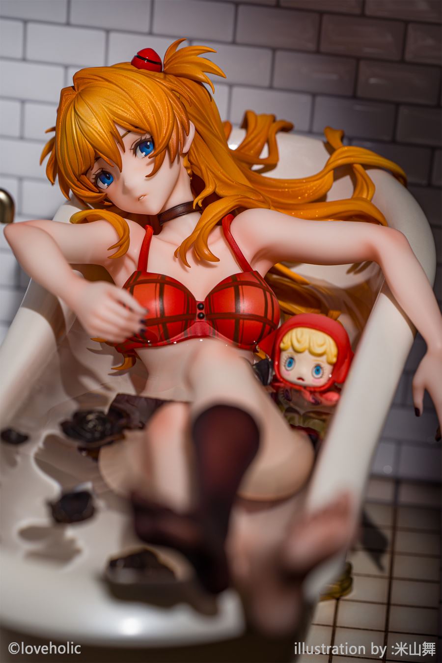Asuka - Evangelion
