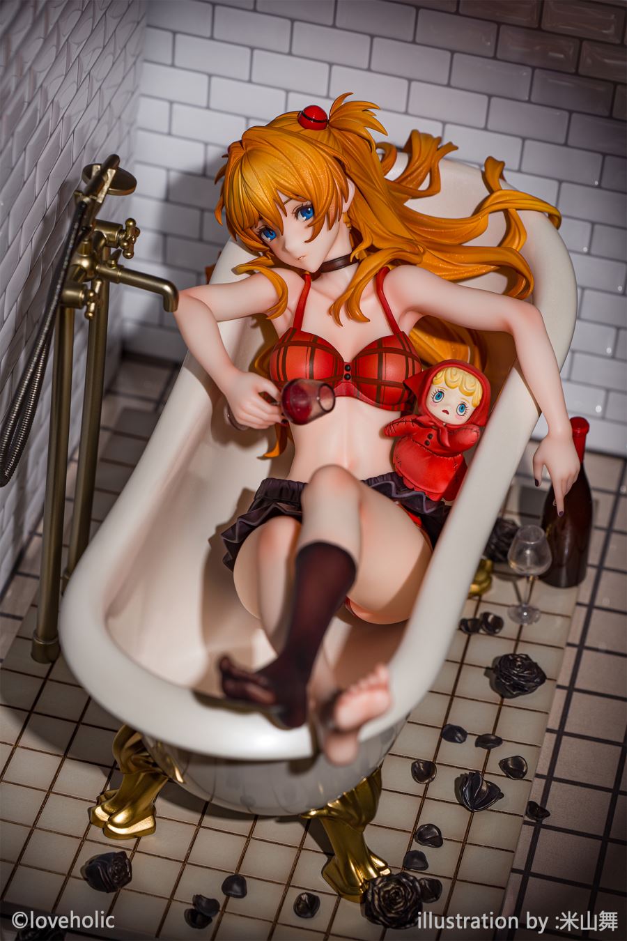 Asuka - Evangelion