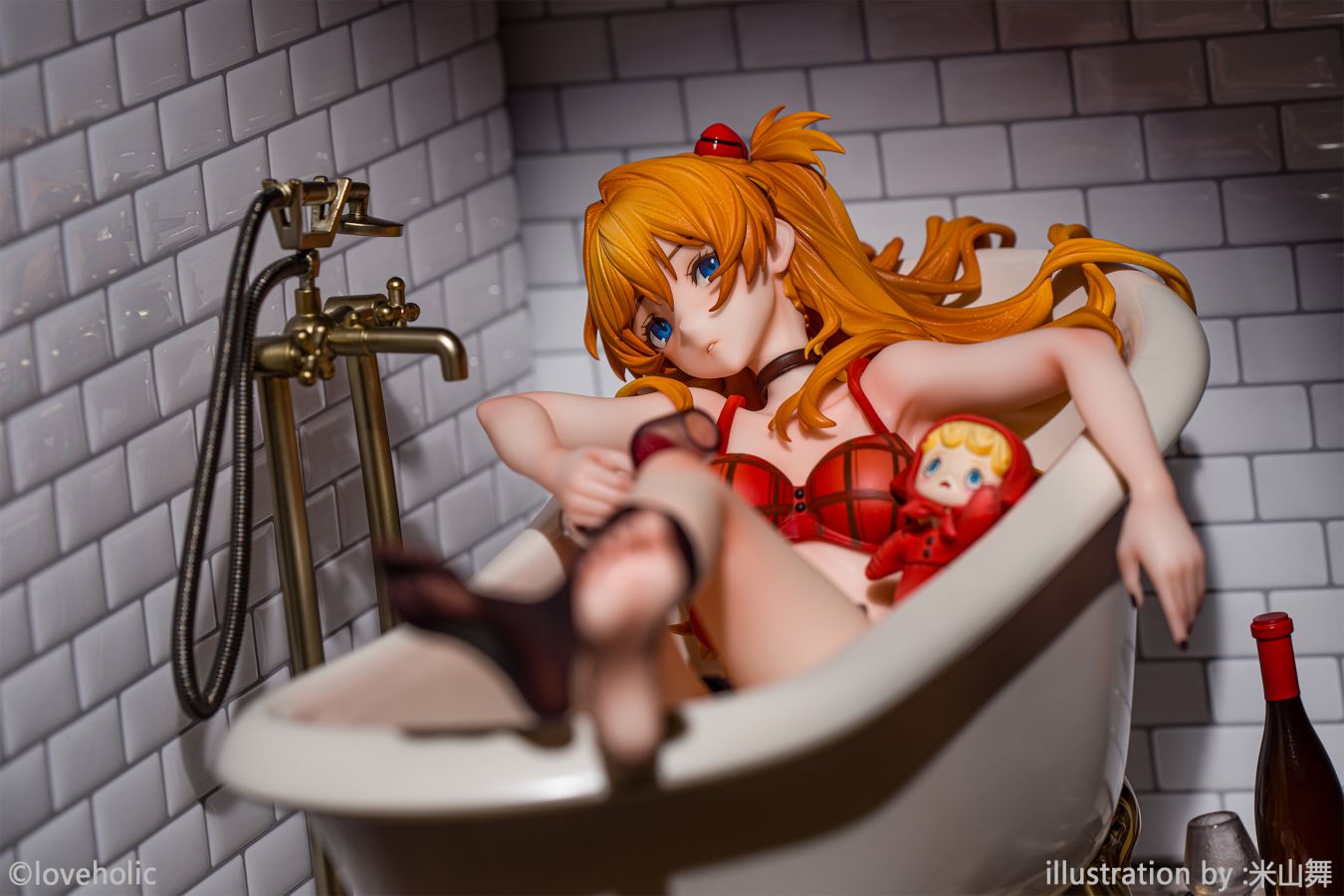 Asuka - Evangelion