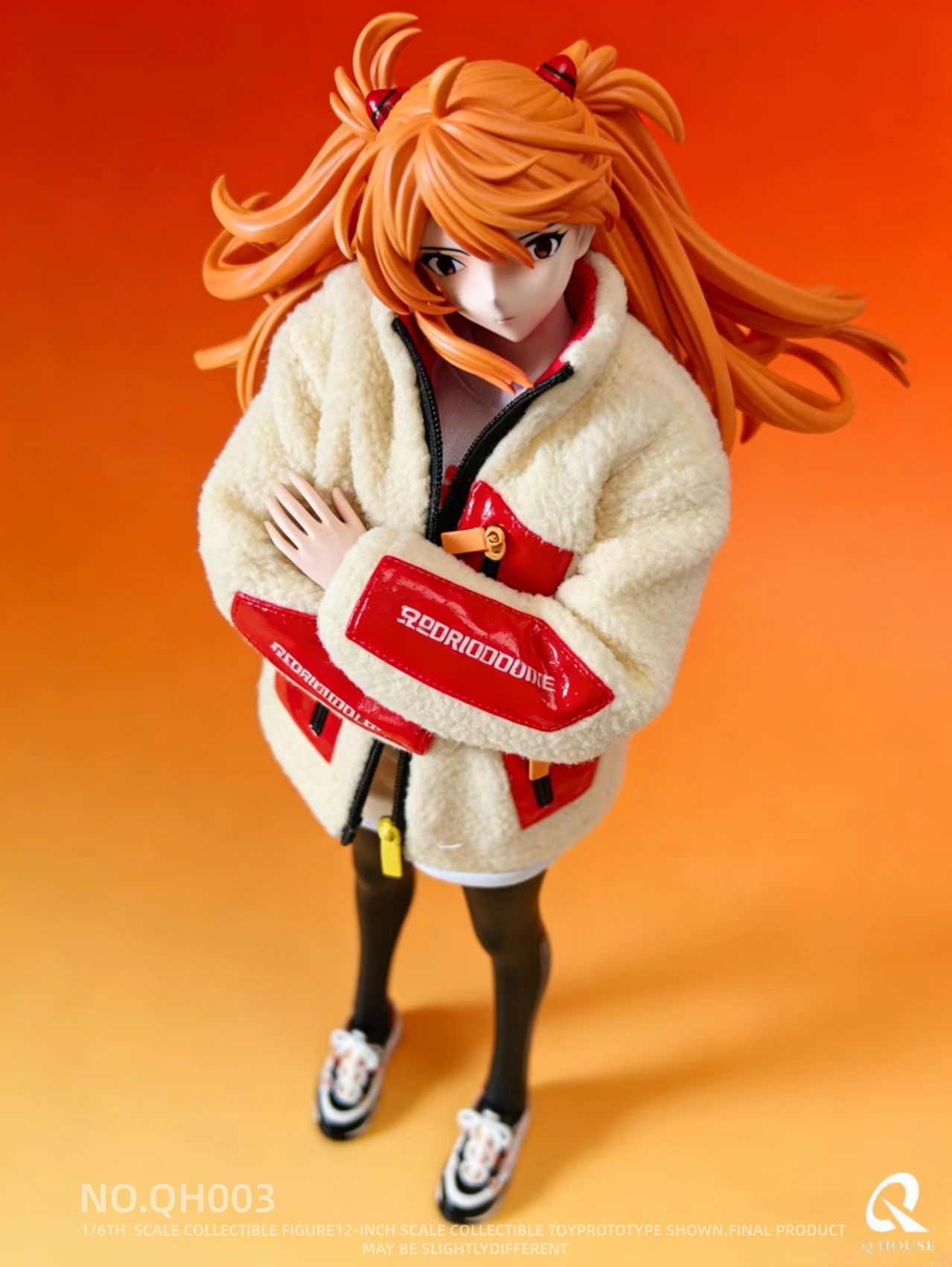 Asuka - Evangelion 1/6