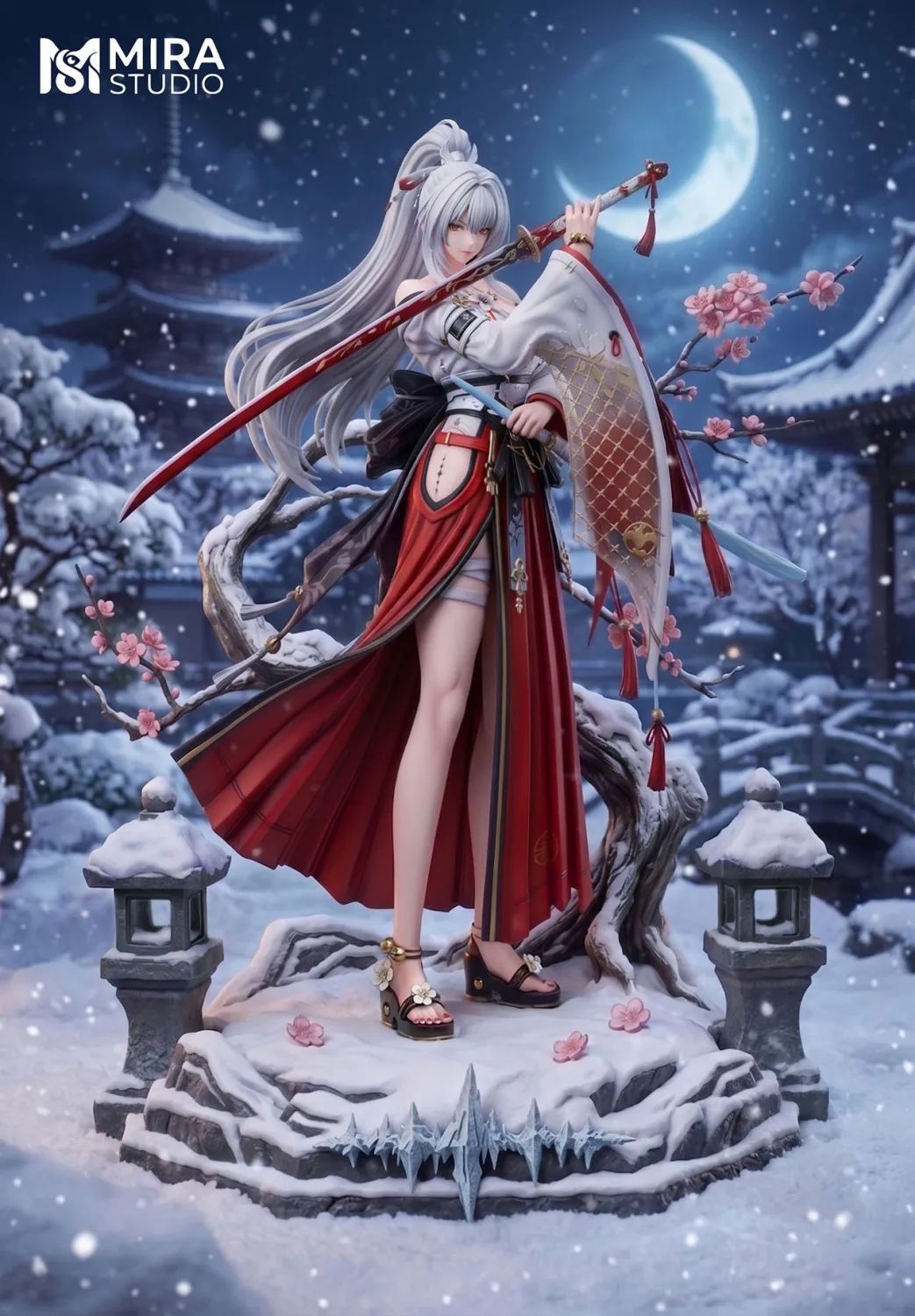 Hiyuki - Wuthering Waves 1/6