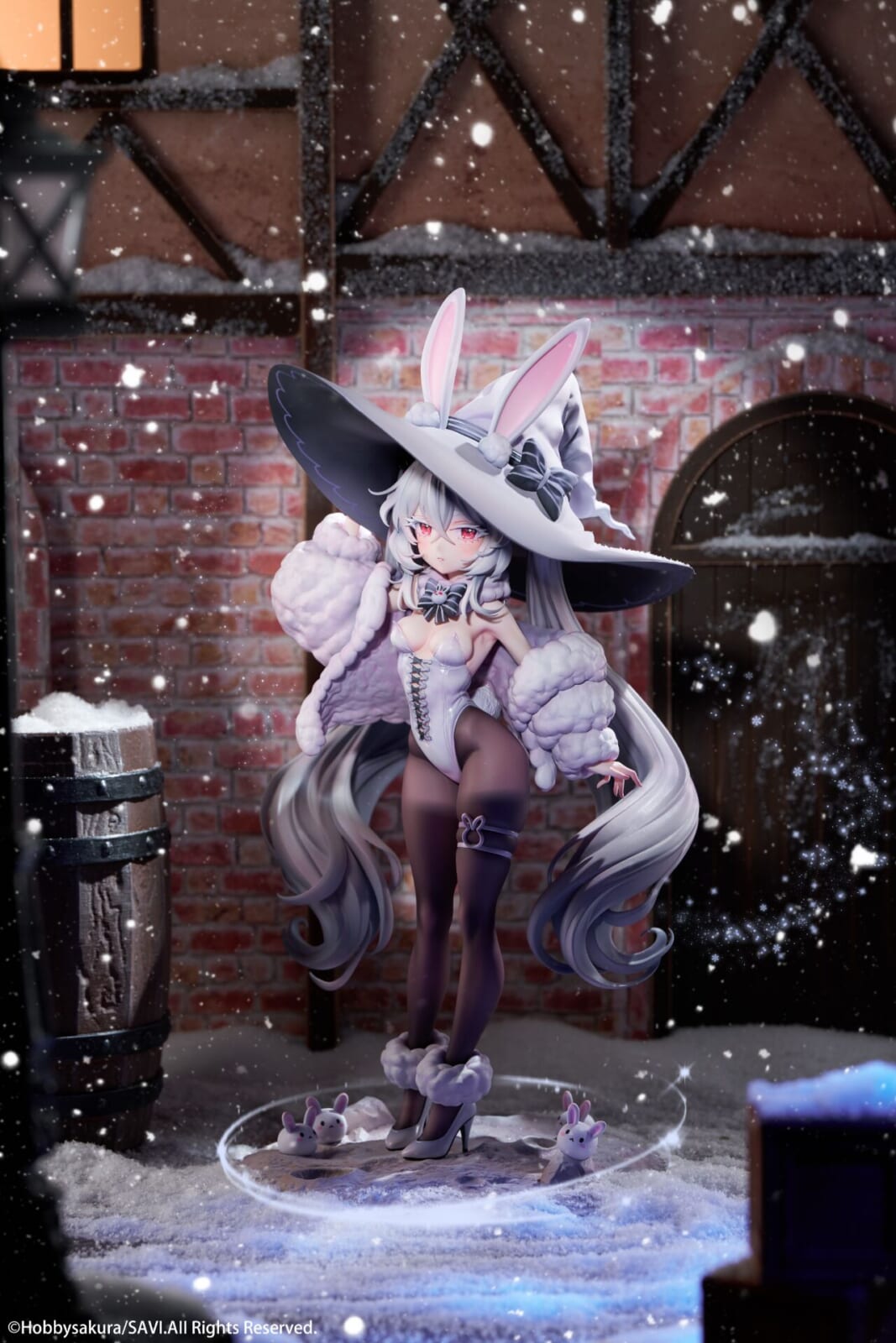 Marshmallow illustrated by SAVI 1/6