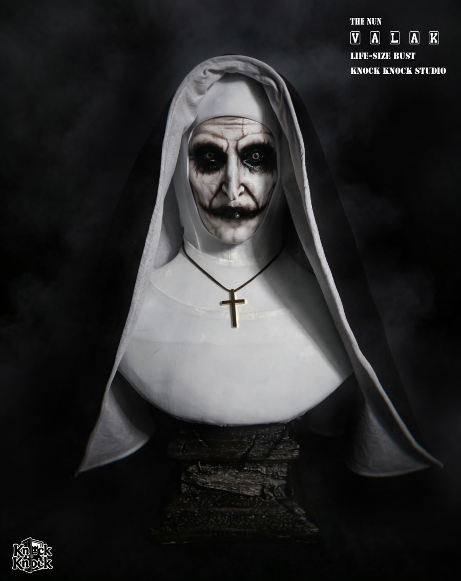 The Nun Bust 1/1