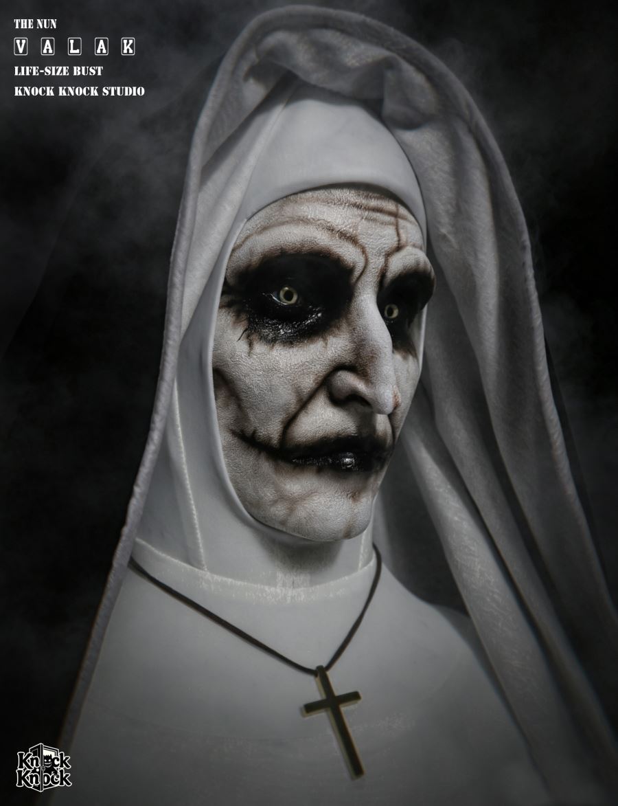 The Nun Bust 1/1
