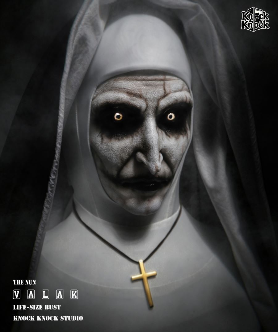 The Nun Bust 1/1