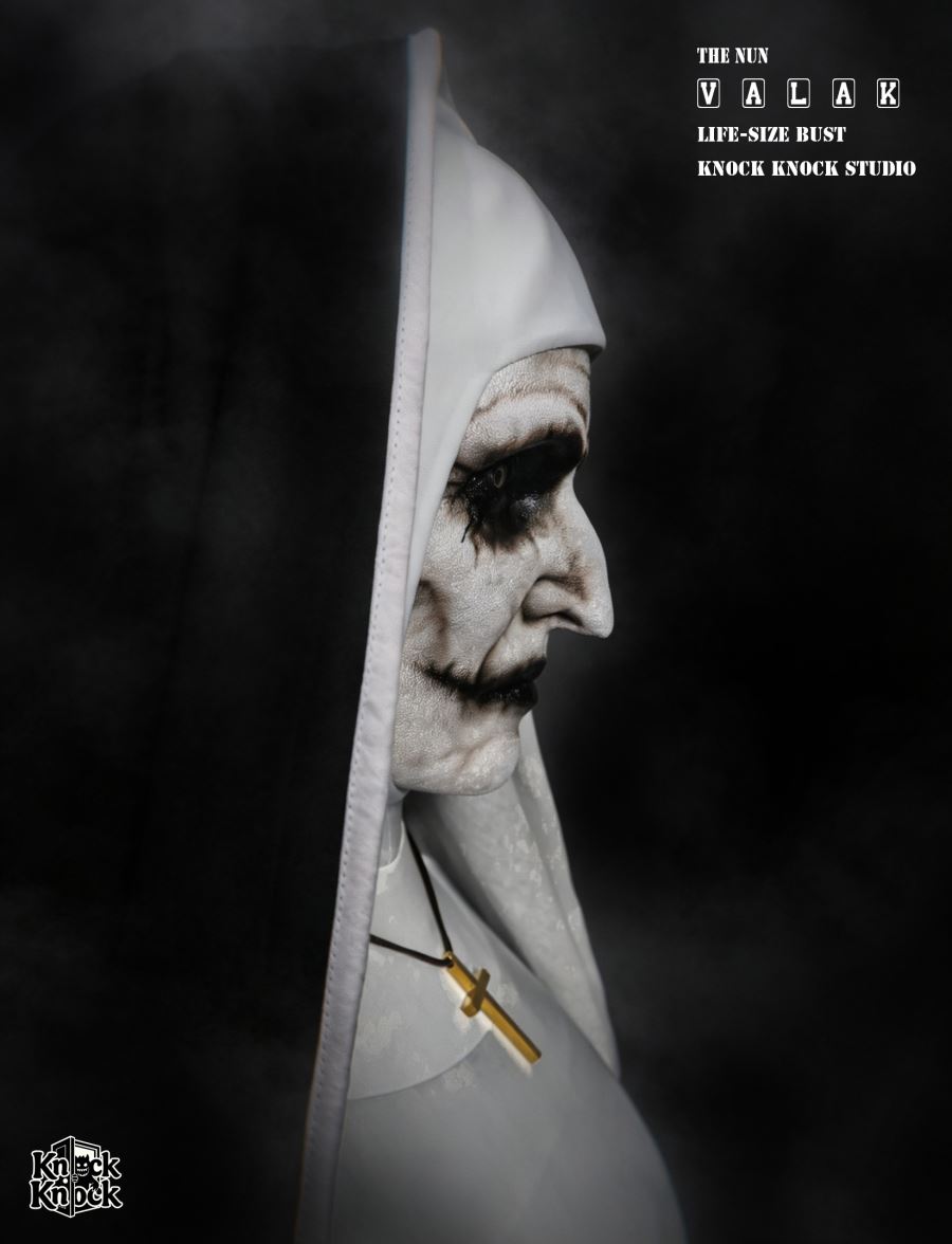 The Nun Bust 1/1