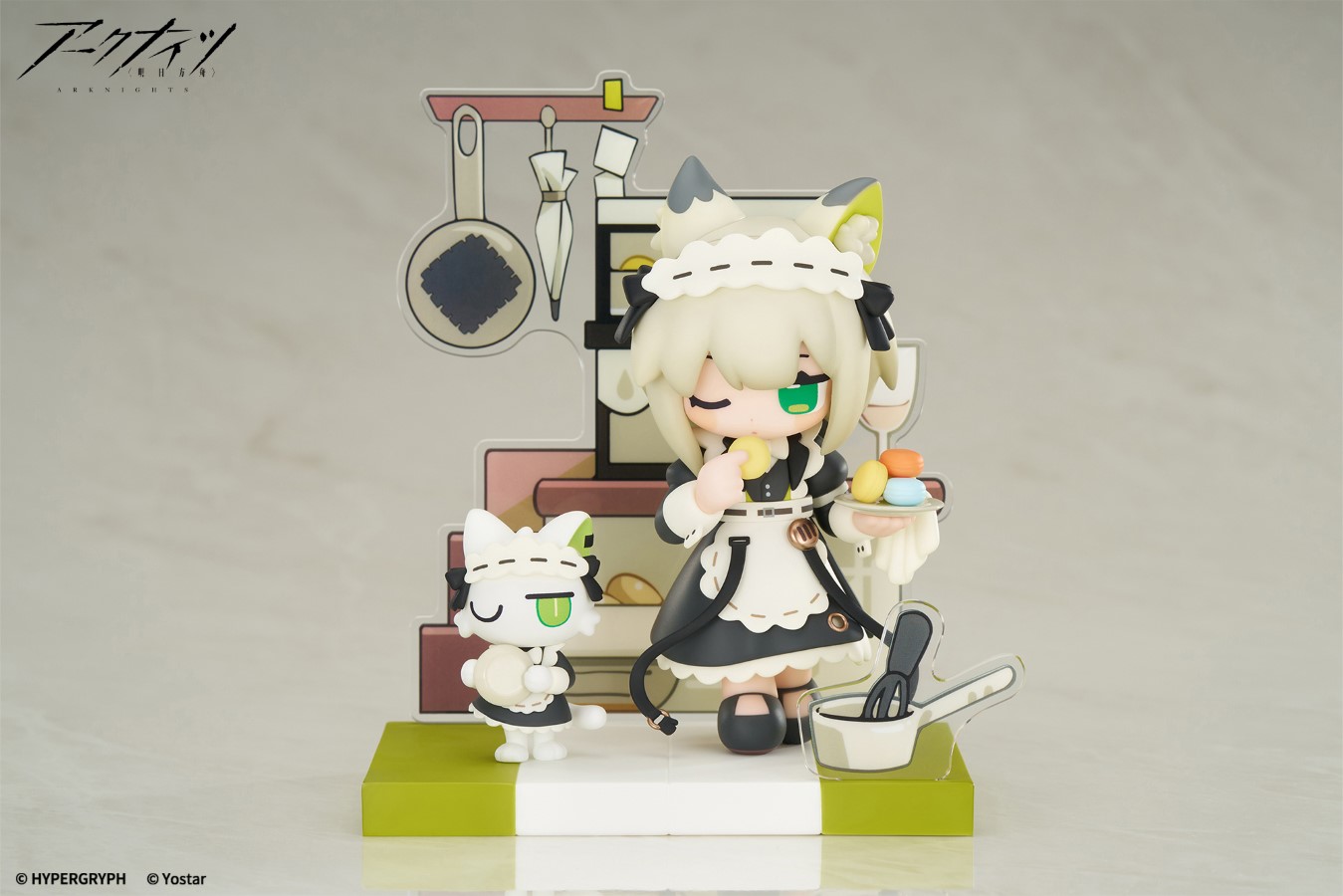 Kal'tsit (Time Legacy Ver.) - Arknights