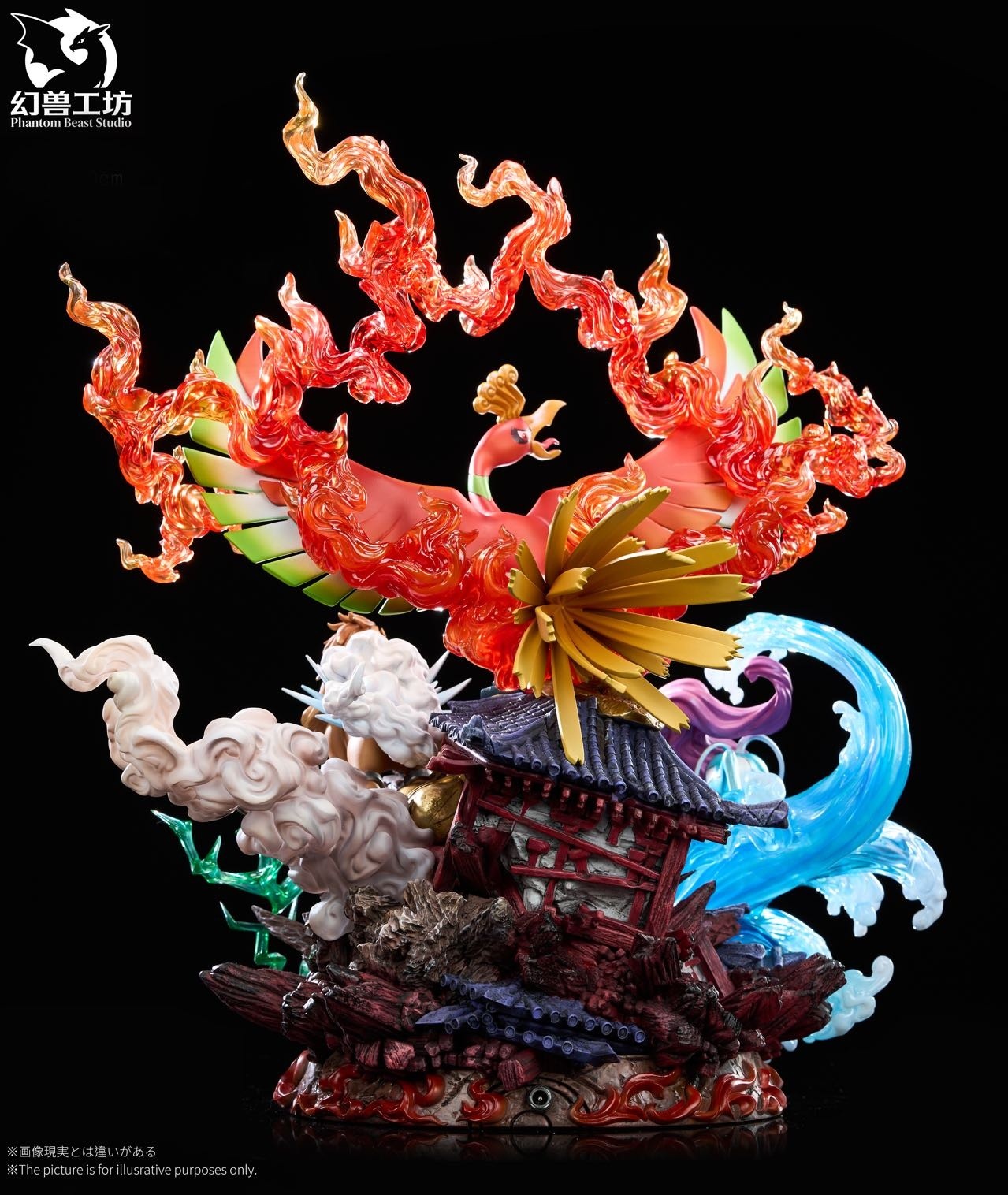 Ho-Oh - Pokemon