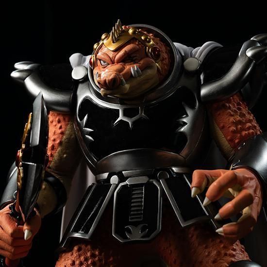 The Dragon Quest series, Crocodile