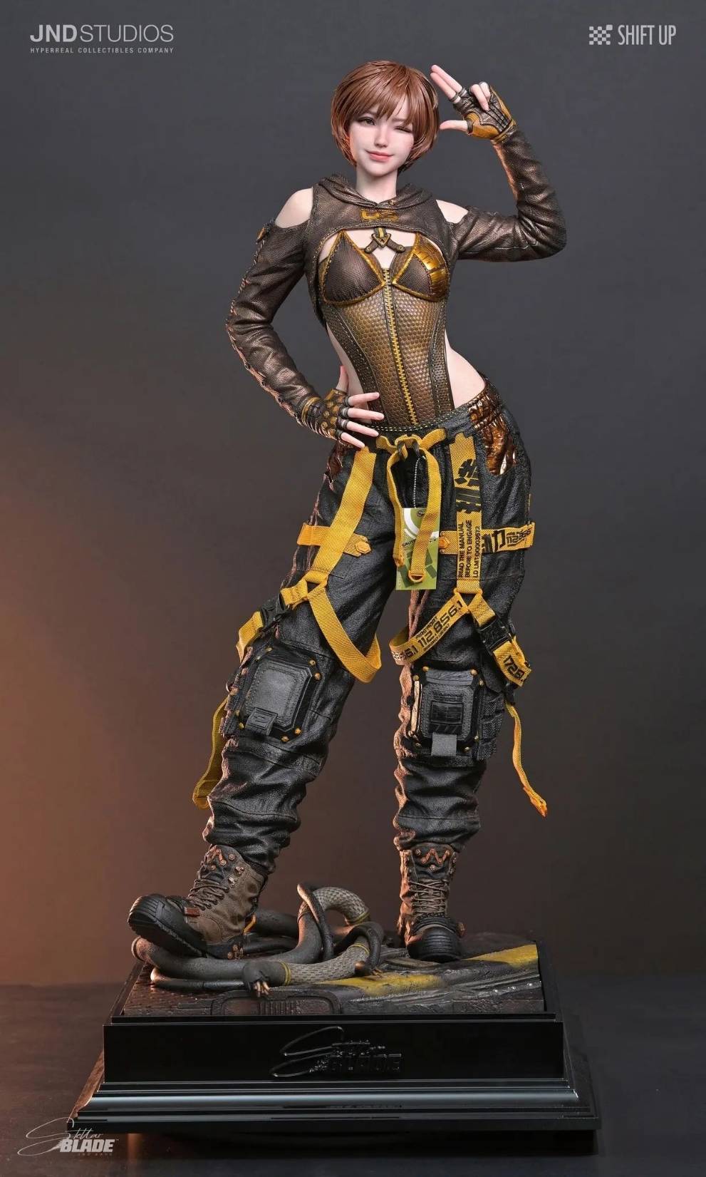 Lily - Stellar Blade 1/3