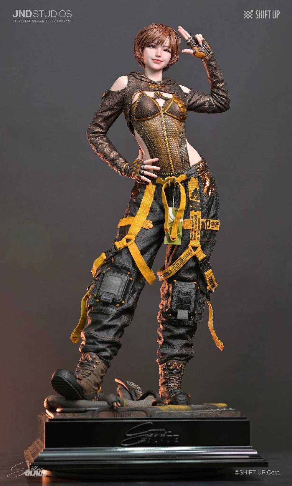 Lily - Stellar Blade 1/3