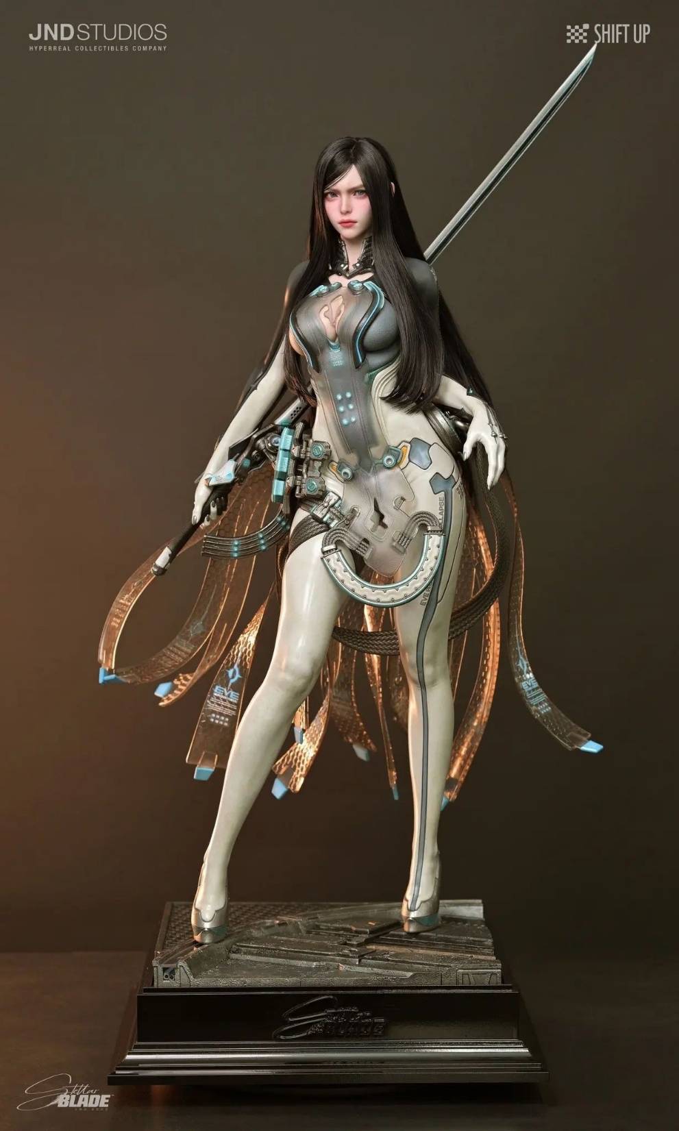 Raven - Stellar Blade 1/3