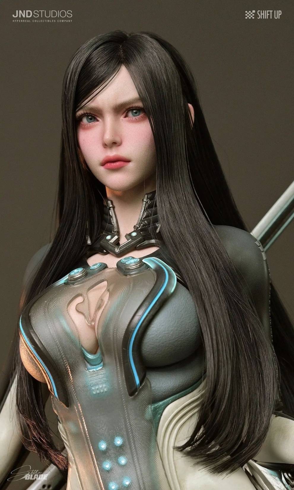 Raven - Stellar Blade 1/3
