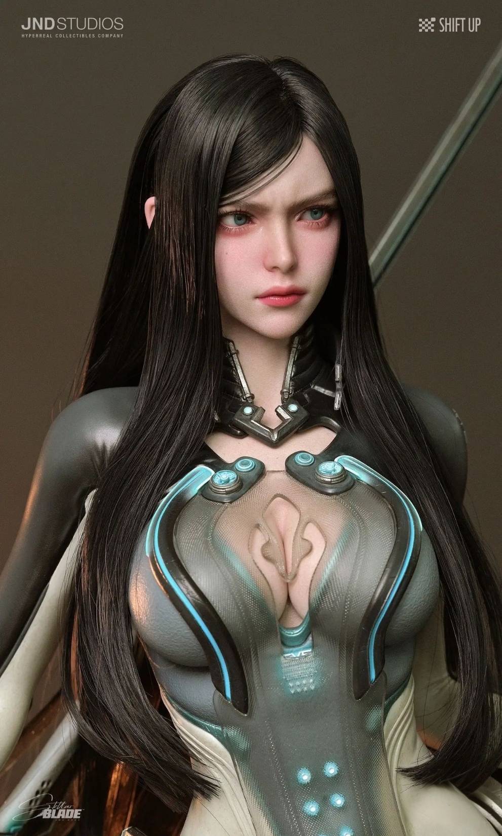 Raven - Stellar Blade 1/3