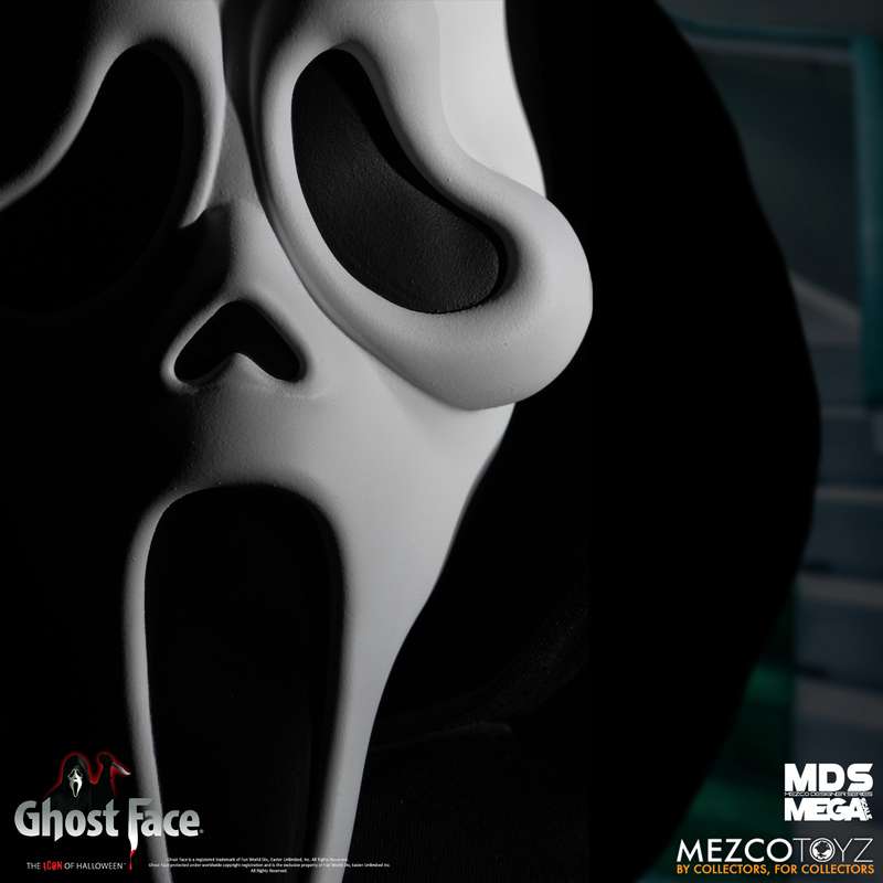 MDS - Ghost Face