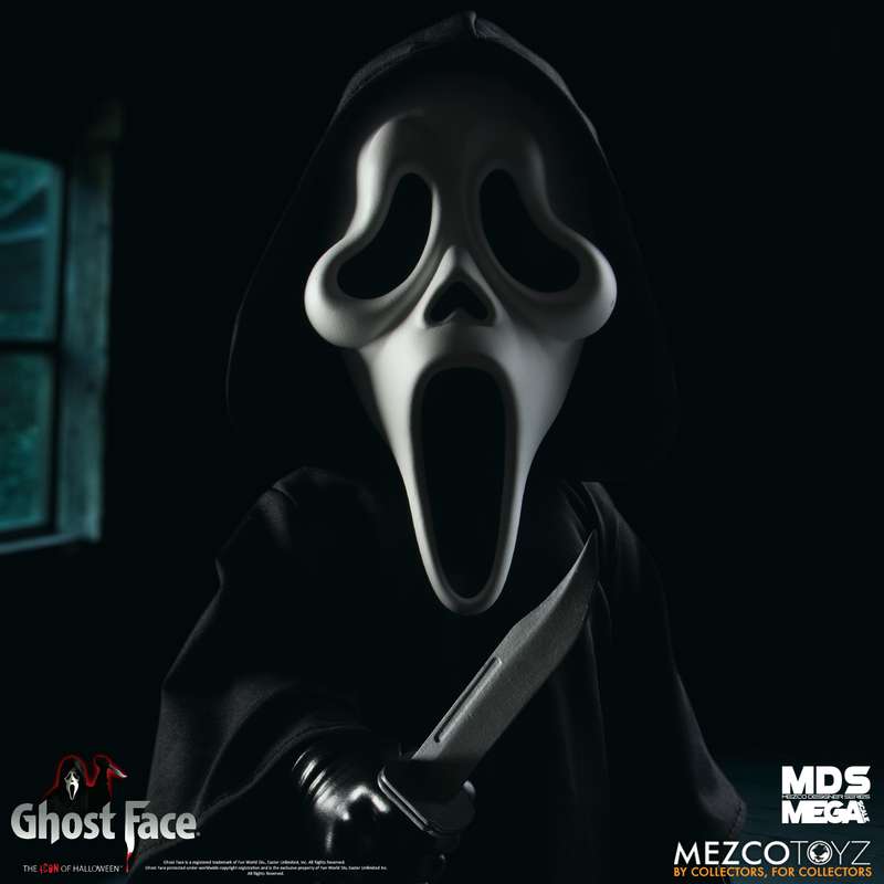 MDS - Ghost Face