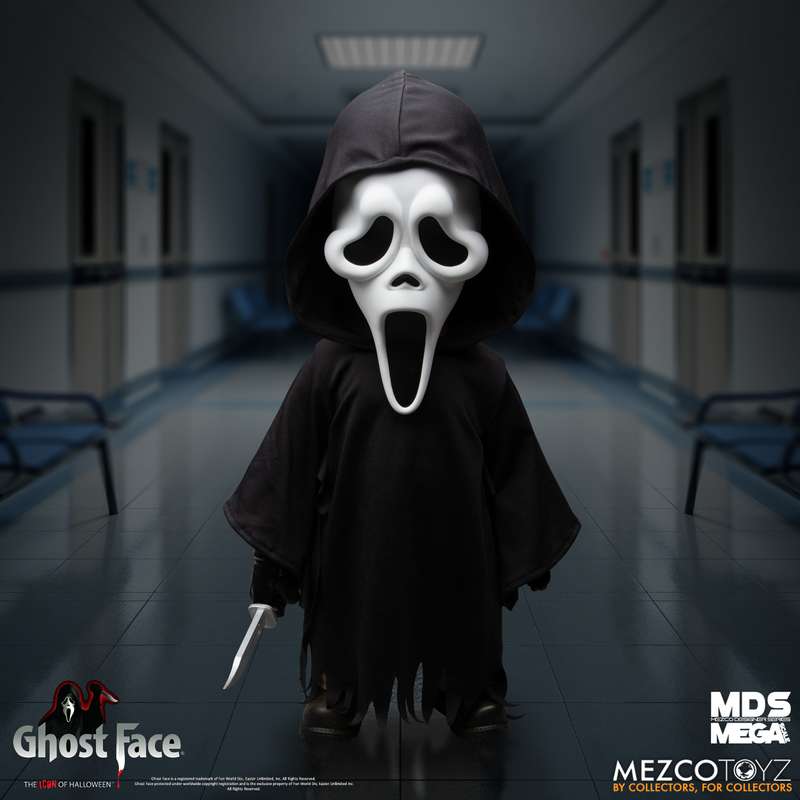 MDS - Ghost Face