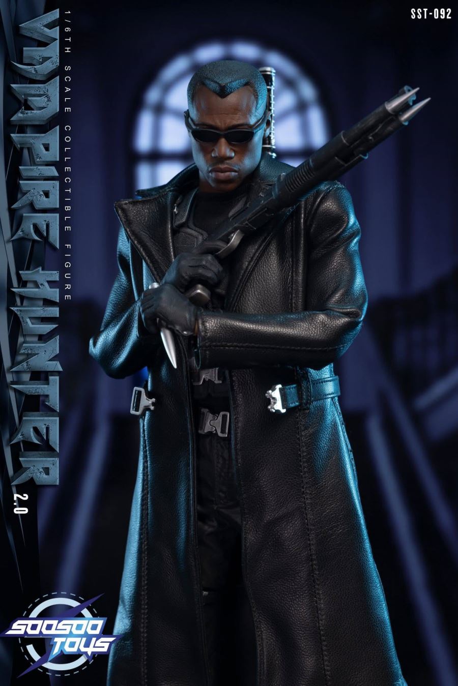 Vampire hunter [SST-092] 1/6